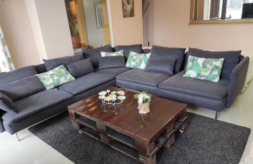 Rubi Villa | 7 ROOMS VILLA IN RUBÍ, MOUNTAIN VIEWS, PRIVATE POOL, GARDEN