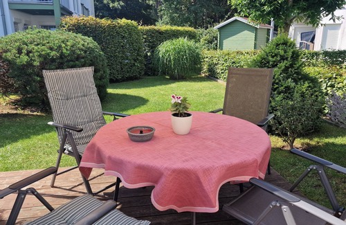 Peenemuende Apartment | 70.1 QB Sanddornweg 4 d