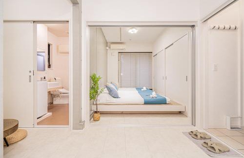 Ikebukuro Apartment | 70-36池袋駅8分钟 1DK套房 max5人房 宽敞安静 ikeburuko