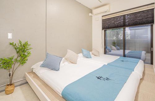 Ikebukuro Apartment | 70-36池袋駅8分钟 1DK套房 max5人房 宽敞安静 ikeburuko