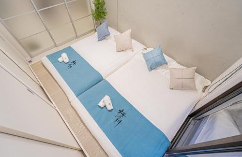 Ikebukuro Apartment | 70-36池袋駅8分钟 1DK套房 max5人房 宽敞安静 ikeburuko