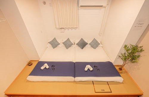 Nagawa Apartment | 70-7 初台駅1分 2-8人丨1 minute from Hatsudai 2-8 people