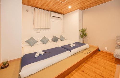 Nagawa Apartment | 70-7 初台駅1分 2-8人丨1 minute from Hatsudai 2-8 people