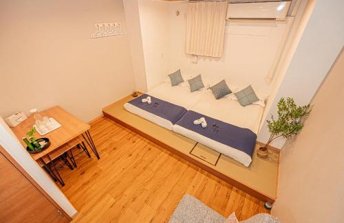 Nagawa Apartment | 70-7 初台駅1分 2-8人丨1 minute from Hatsudai 2-8 people