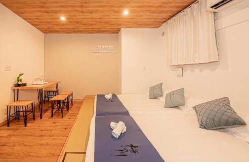 Nagawa Apartment | 70-7 初台駅1分 2-8人丨1 minute from Hatsudai 2-8 people