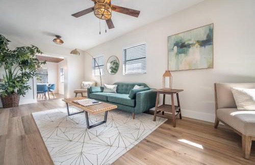 Tampa Heights House | 701 W Indiana Ave