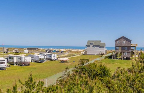 Rodanthe House | 7102 - Sweet Haven by Resort Realty