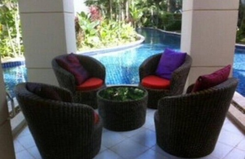 Hua Hin Apartment | #713-S2 Lagoon condo 2BR/pool access