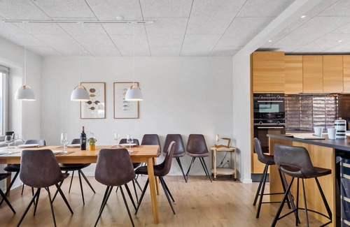 Thyboron House | 717 Thyborøn - Jernbanegade 3