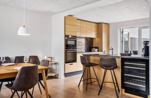 Thyboron House | 717 Thyborøn - Jernbanegade 3