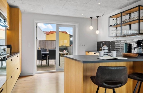 Thyboron House | 717 Thyborøn - Jernbanegade 3