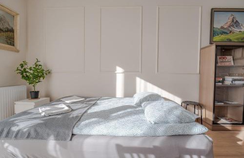 Klodzko Miasto Apartment | 71m2 Apartament Superior na Letniej z Tarasem, Ogródkiem i Widokiem na Góry - Kłodzko - Przyjaciół Ziemi Kłodzkiej