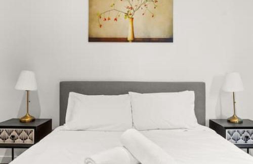 Fortitude Valley House | 71Q Central City View 2BR nr Chinatown Free Parking