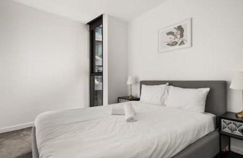 Fortitude Valley House | 71Q Central City View 2BR nr Chinatown Free Parking