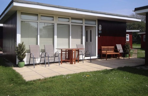 Chichester Ski Chalet | 72 Granada Selsey Country Club 2 Bedroom Chalet