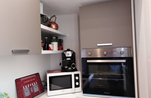 Old Town Apartment | 75 sqm apartment one step away from the tourist attractions of Bari