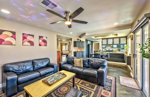 Spring Valley House | 777rentals - 6 BEDS, Pool, Hot Tub, Gym,Office+