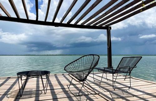 Calderitas Villa | 7BR Beautiful Waterfront Villa - Perfect Getaway