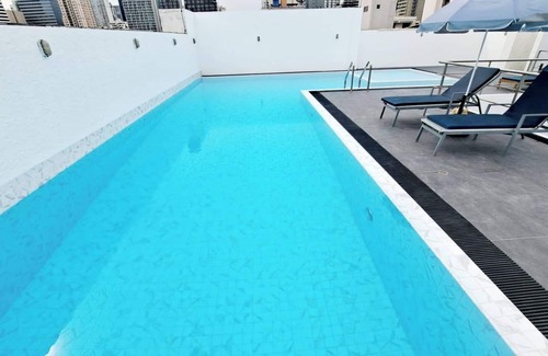 Khlong Toei Nuea Apartment | 7D - 3 Bedroom Downtown Apartment with shared Pool
