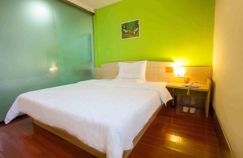 Li Cheng Hotel | 7Days Inn Jinan Jiangjun Road