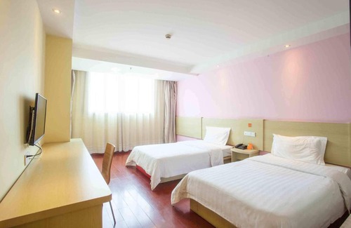 Li Cheng Hotel | 7Days Inn Jinan Jiangjun Road