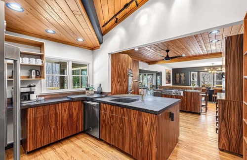 Asheville House | 7k sq ft Mountain Estate -The Most Epic Experience