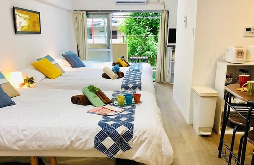 Itabashi Apartment | 7min from the station RC208 / Itabashi-ku Tokyo