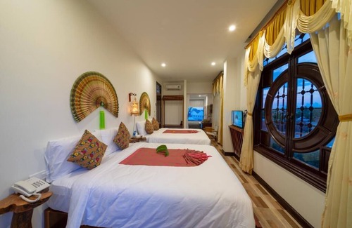 Cam Chau Hotel | 7S Hotel Nipa Riverside Villa
