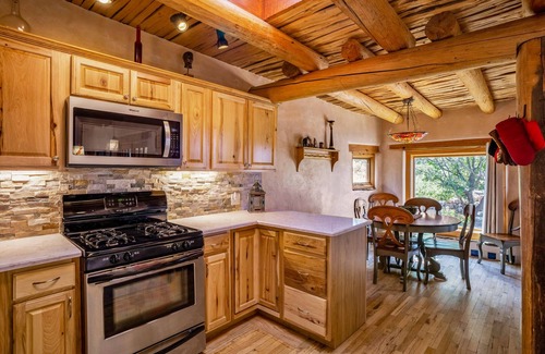 Canoncito House | 7thNtfree CasadeVaca III SantaFeAdobeCharm!