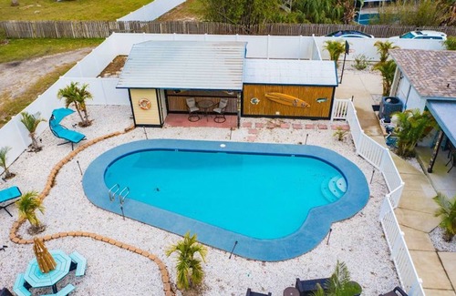 Allen's Ridge House | 8 Bdrm Mansion 10 Mn To Honeymoon Island Beach