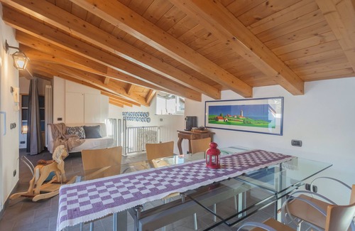 Torno Cottage | 8-bed cottage in charming Torno. Private parking, WiFi and Jacuzzi on Como Lake