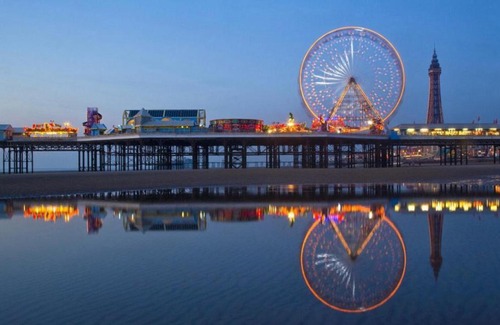 Blackpool Other | 8 Berth Static Caravan Haven Marton Mere Blackpool