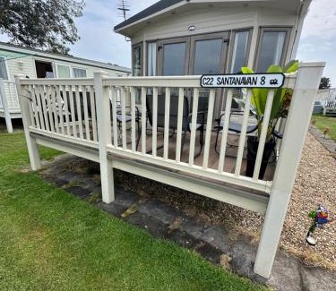 Ingoldmells House | 8 berth Waterside Ingoldmells Santanavan 8 C22