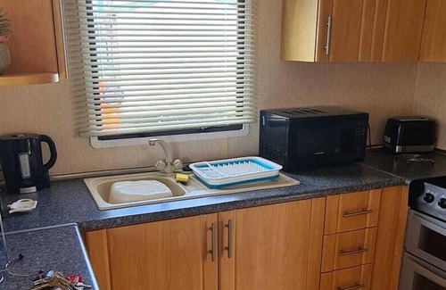 Ingoldmells Ski Chalet | 8 Birth Caravan based on Coral Beach, Ingoldmells