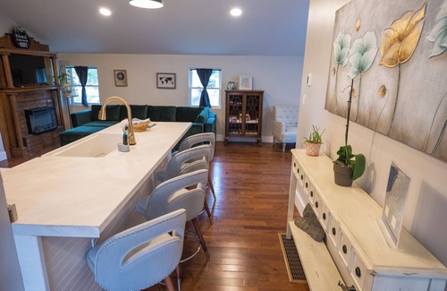 Avondale Apartment | 8 Cats Cincinnati Poolside Oasis Apartment-Walk to Zoo