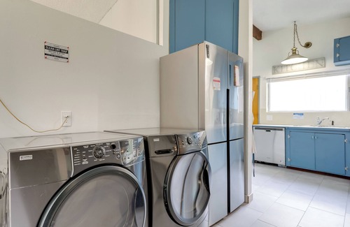 Highland Park House | 8 Mi to Downtown Seatlle: Pet-Friendly Home