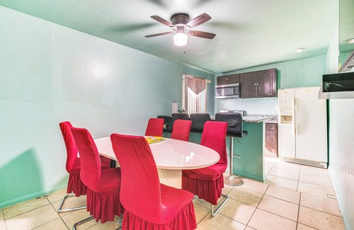 Crenshaw Apartment | 8 Mi to Dtwn LA: Ideally Located Apt!