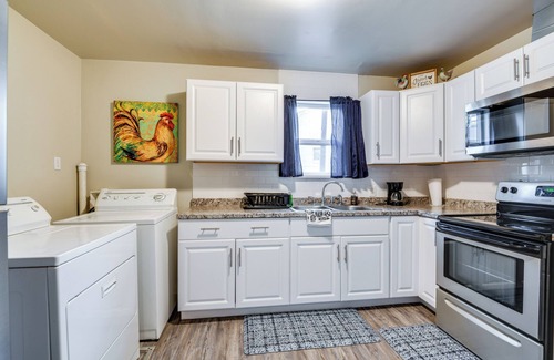 Twin Falls Cottage | 8 Mi to Shoshone Falls: Pet-Friendly Getaway!