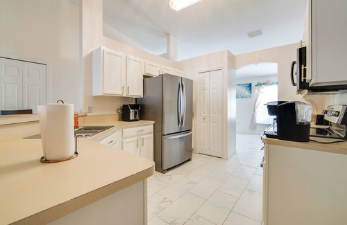 Candler House | 8 Mi to Silver Springs: Tranquil Home w/Gazebo