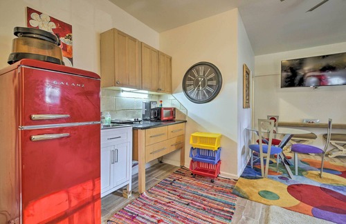 Redan Apartment | 8 Mi to Stone Mountain Park: Lithonia Studio!