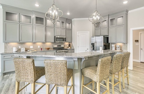 Lubbock House | 8 Mi to Texas Tech: Spacious Lubbock Home