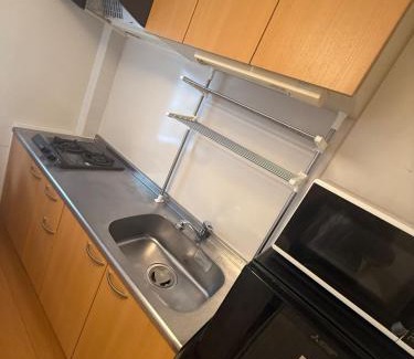 Kameido Villa | 8 mins walk to Guaihu Station, European style small building with 2 separate bedrooms and no parking No pets allowed