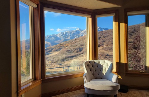 Mountain Green House | 8 Minutes To Snowbasin Ski Resort! Spacious Home With Unmatched Views.