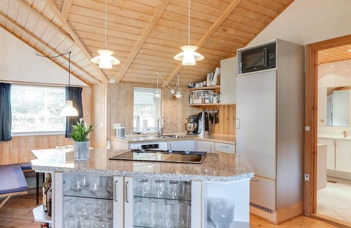 Bøtø By House | 8 person holiday home in Væggerløse