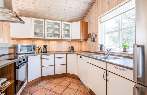 Blavand House | 8 person holiday home in Blåvand