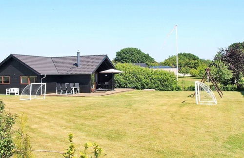 Ebeltoft House | 8 person holiday home in Ebeltoft-By Traum