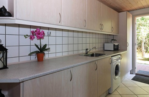 Helberskov Strand House | 8 person holiday home in Hadsund
