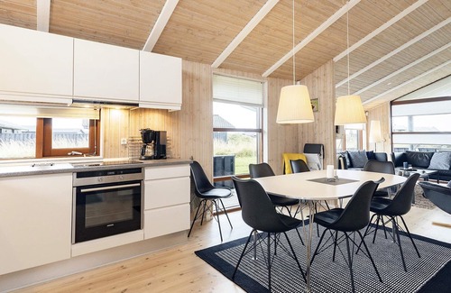 Hjørring House | 8 person holiday home in Hjørring-By Traum
