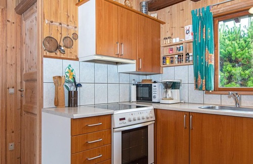 Hovborg House | 8 person holiday home in Hovborg