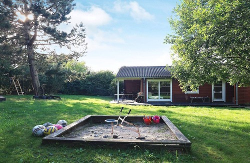 Trend House | 8 person holiday home in Løgstør-By Traum